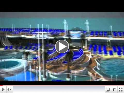 Royal Princess Preview