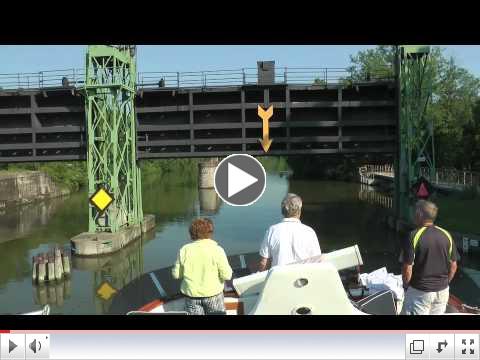 Erie Canal LOW Bridges