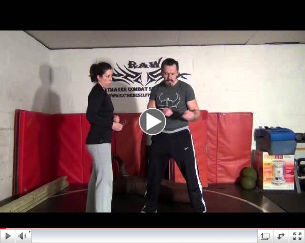 Clinch Step-Up