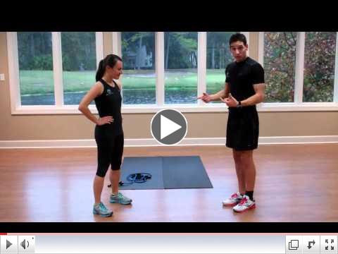 Buddy Up! Partner Fitness Exercises