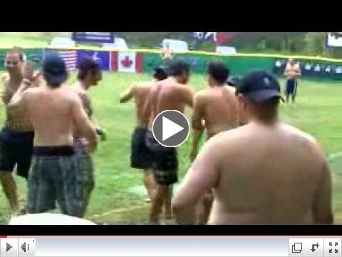 Keuka Lake Olympics Field of Dreams Wiffle Ball Stadium