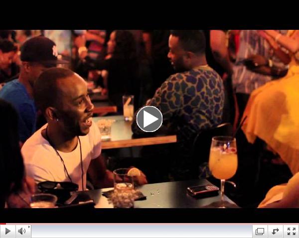 Vibe + Parish Nation - #MIDNITE BRUNCH Hosted by Bonsu Thompson