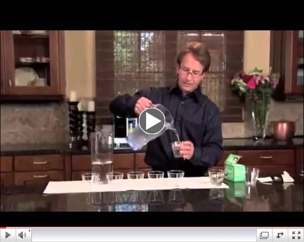 Kangen Water Demo