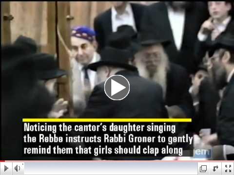 Sensitivity: A Beautiful Story of a Young Girl's Encounter with the Rebbe