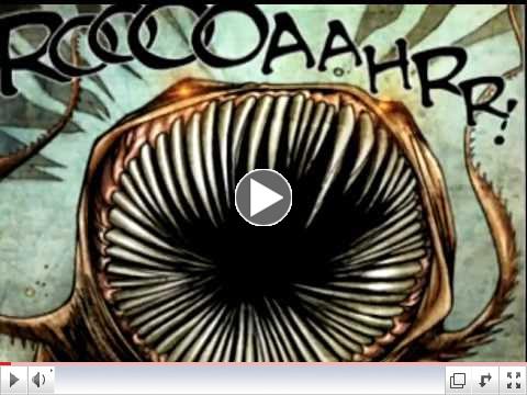 Ichabod Jones: Monster Hunter Trailer