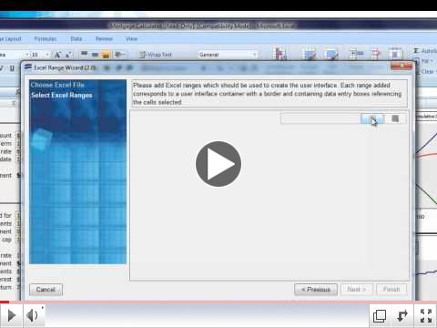 Converting Spreadsheets into Web Applications in 4 Minutes
