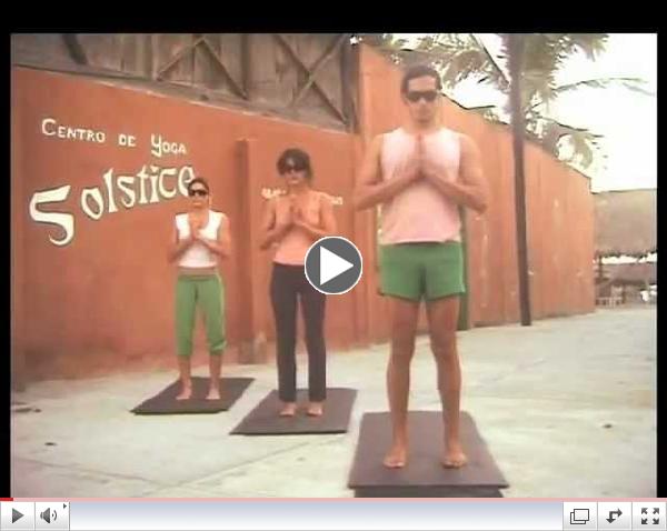 Clase Gratuita de Yoga en Español - Viernes -