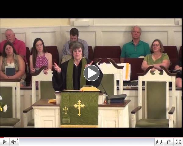 Morning Worship, July 13, 2014 - sermon