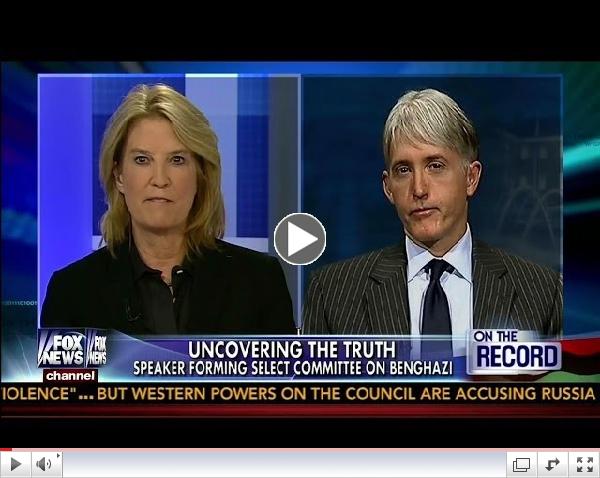 Uncovering the Truth of Benghazi Scandal with Trey Gowdy