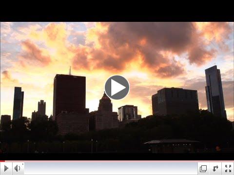 Chicago Fights Extreme Urban Heat With Greener Ideas