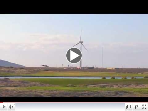 Rocky Point Wind Generator