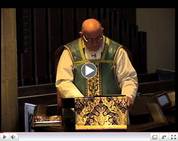 The Fourth Sunday Before Lent