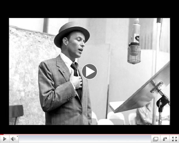 Frank Sinatra - Young at Heart (HQ, 720p, lyrics)