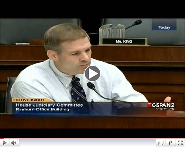Congressmen Poe and Jordan Question FBI about Targeting True the Vote