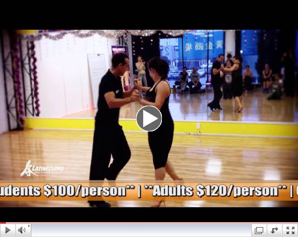 Bachata classes @ Latinissimo Dance Studios