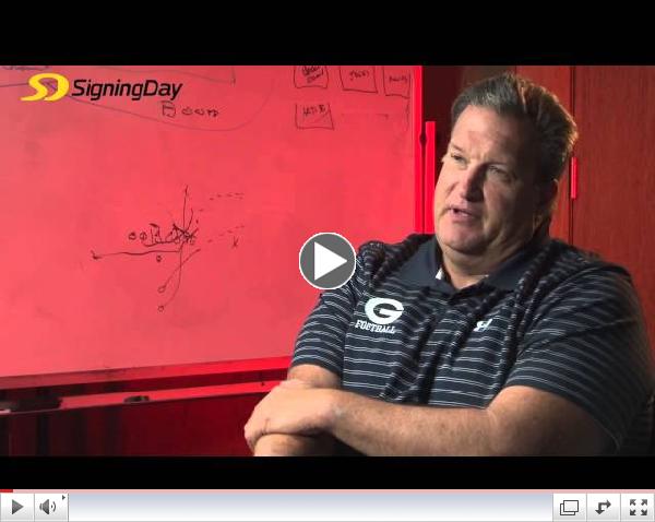 InSideOut Coach Joe Interviewing InSideOut Coach Biff - Opening Speach