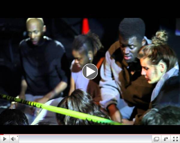 Watch the original trailer for Crime Scene: a Chicago Anthology