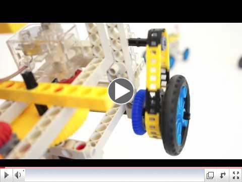 T&K Remote-Control Machines