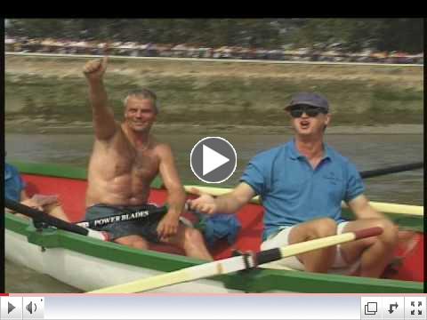 The Great River Race Video