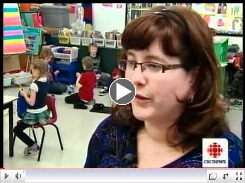 Bristol Public School, New Brunswick,  ArtsSmarts Project, 2010-2011