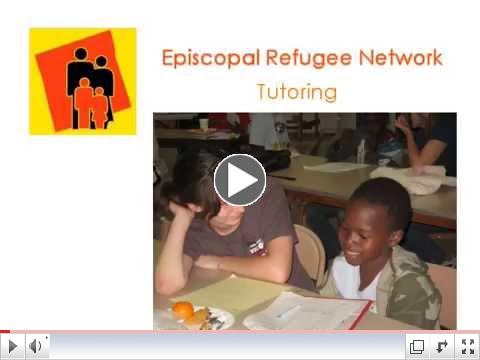Learn about RefugeeNet (4:08)