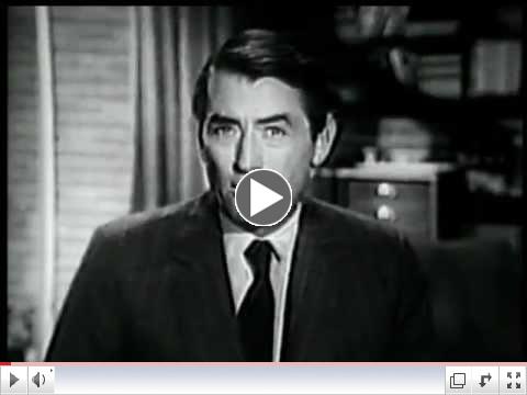 Vote & the Choice is Yours (1964), with Gregory Peck, Kirk Douglas, Janet Leigh, and Sidney Poitier
