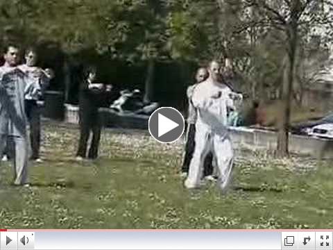 World Tai Chi & Qi Gong Day 2008 - P. di Soligo (TV), Italy