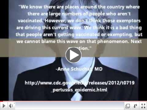 You will never look at vaccinated children the same!- Shedding Viruses
