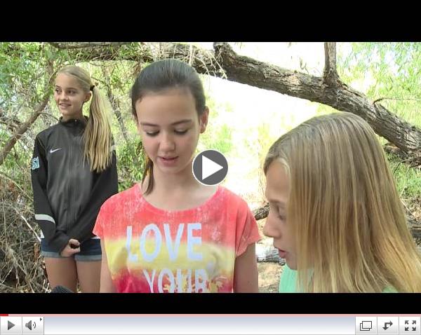 Arizona Project WET at Rio Salado