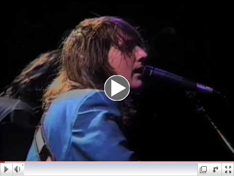 Kevn Kinney and Peter Buck 