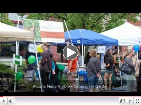 2015 Blooming Fest...Growing a Healthy West Chicago
