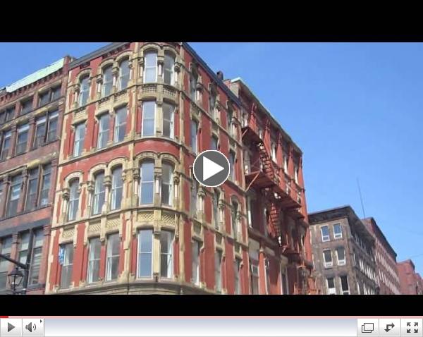Conoce Saint John, New Brunswick