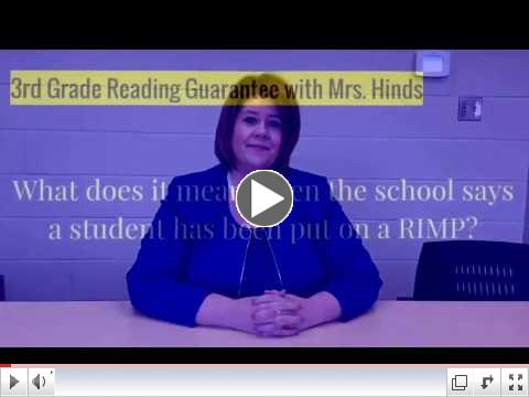 Understanding the 3rd Grade Reading Guarantee