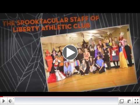 2015 Freaky Fun Family Fitness Day