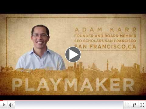 SF 50 Fund Playmaker Video