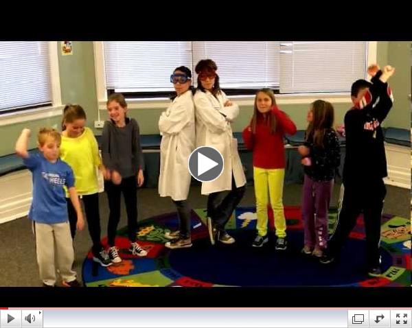 The Scientific Method Rap