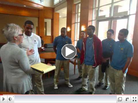 Loyal to Life Academy - University of Oregon College Tour 2011