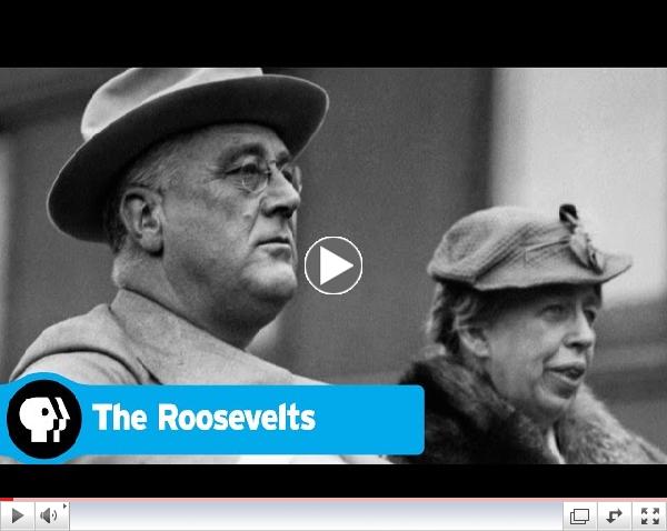 THE ROOSEVELTS: AN INTIMATE HISTORY | Behind the Scenes | PBS