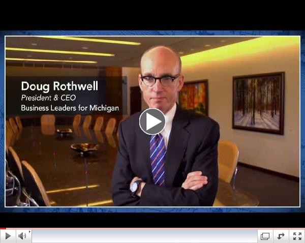 Growing Michigan's economy: The five characteristics of Top 10 States