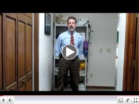 Dynamic Shoulder Range of Motion