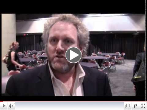 Andrew Breitbart on Obama dealings on Israel- at BlogWorld Expo NYC