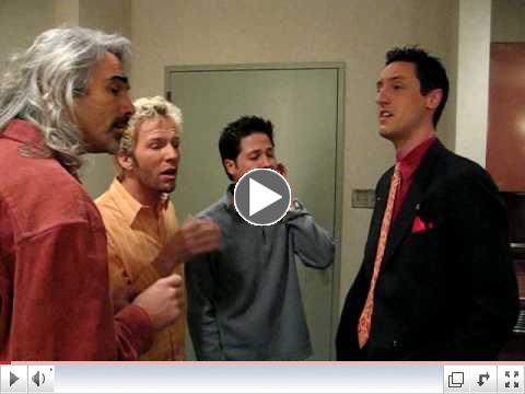 O Love That Will Not Let Me Go - Joel Rutherford of ACOUSTIX with the Gaither Vocal Band