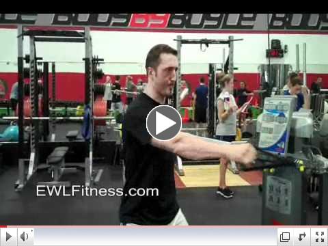 EWL Fitness Video