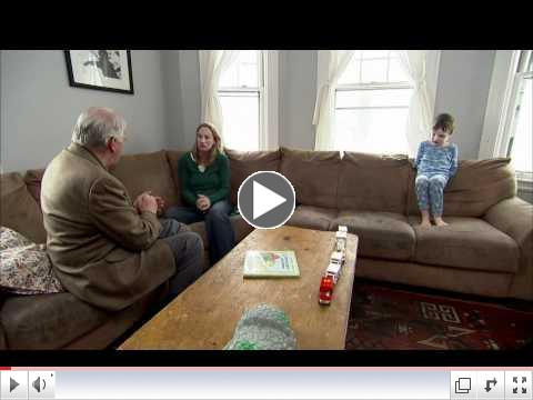 Autism Now: Meet Nick, Robert MacNeil's Grandson