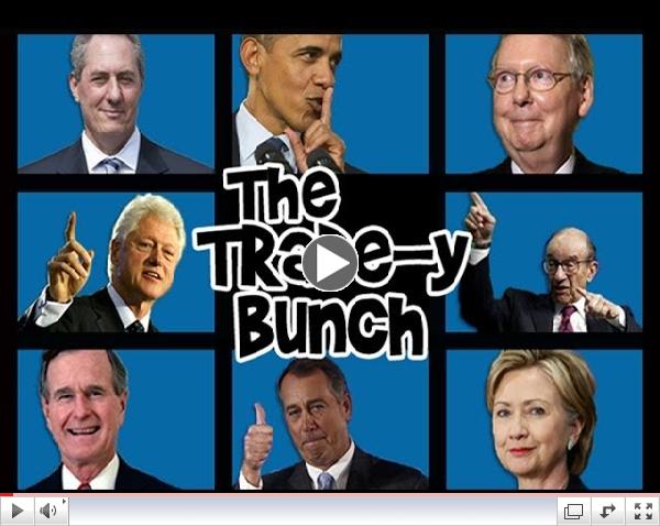 Washington's Dirty Little (Trade) Secret