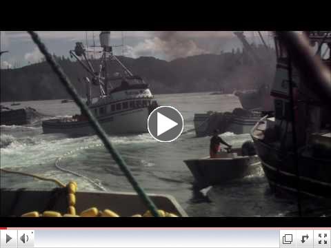 Final cinema trailer for The End of the Line