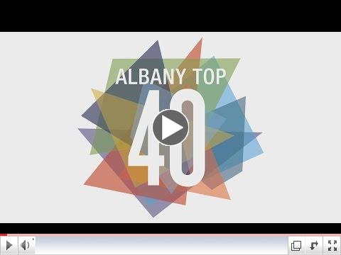 Albany Top 40