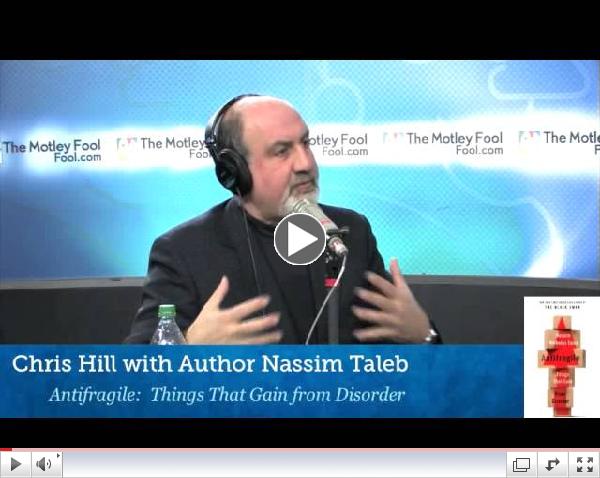 Nassim Taleb on the Benefits of Uncertainty