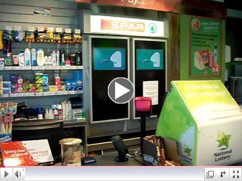 Airwaves C-Store Screen