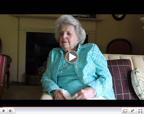 Meet Milly Ellis: one of the Nation's oldest living Girl Scouts